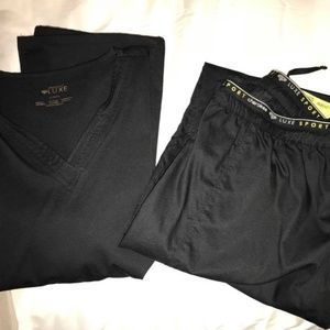 Cherokee Luxe Sport Women's Scrubs